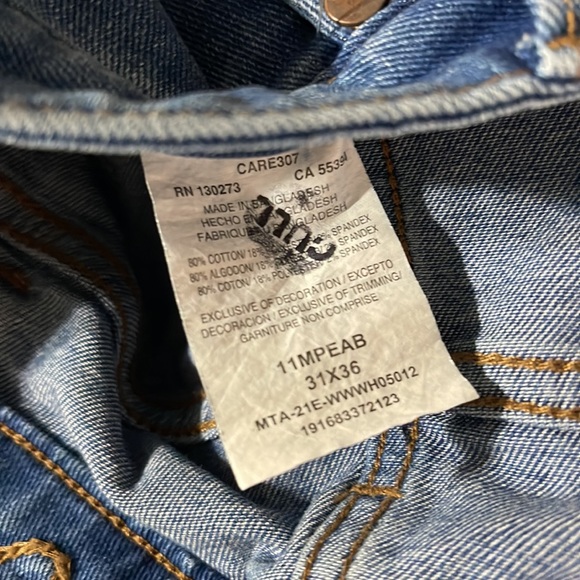 NWOT Wrangler Women's Retro High Rise Trouser Boot Flare Stretch Sz 31x36 - Picture 10 of 15